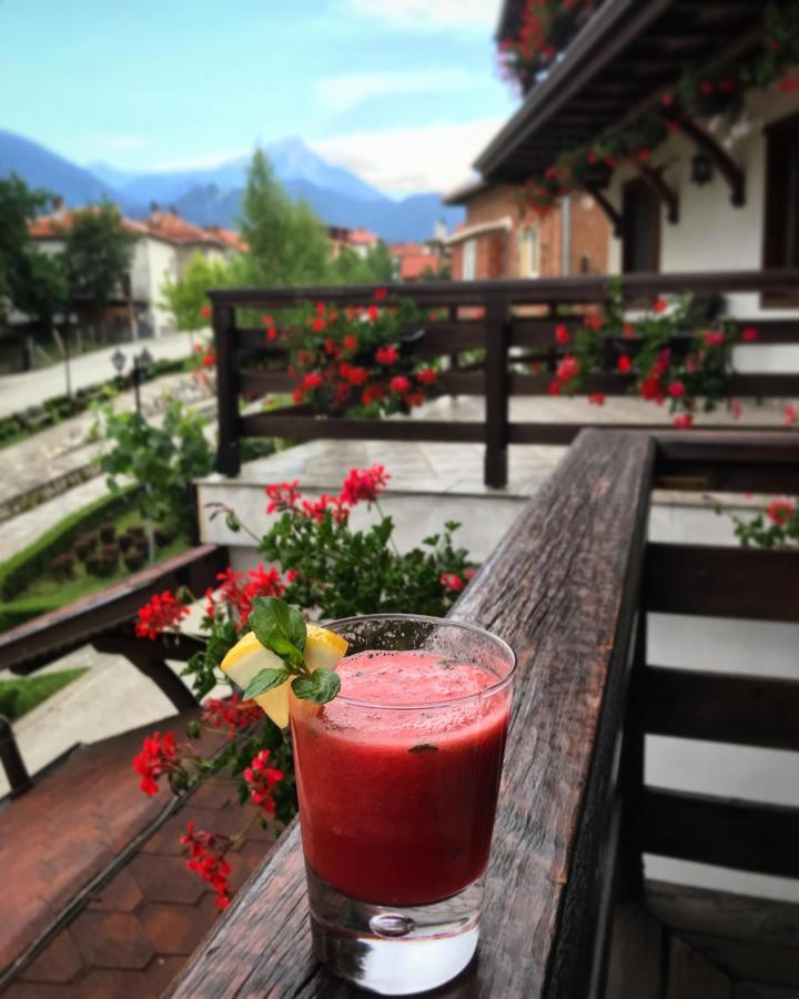 Guest House Dzhangal Bansko Luaran gambar