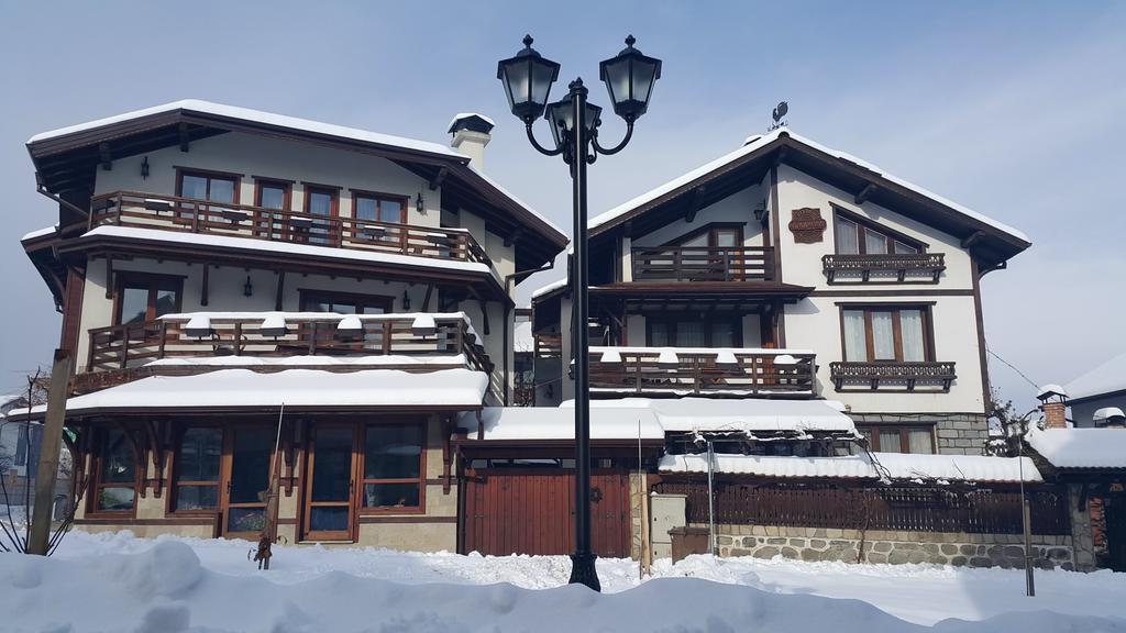 Guest House Dzhangal Bansko Luaran gambar