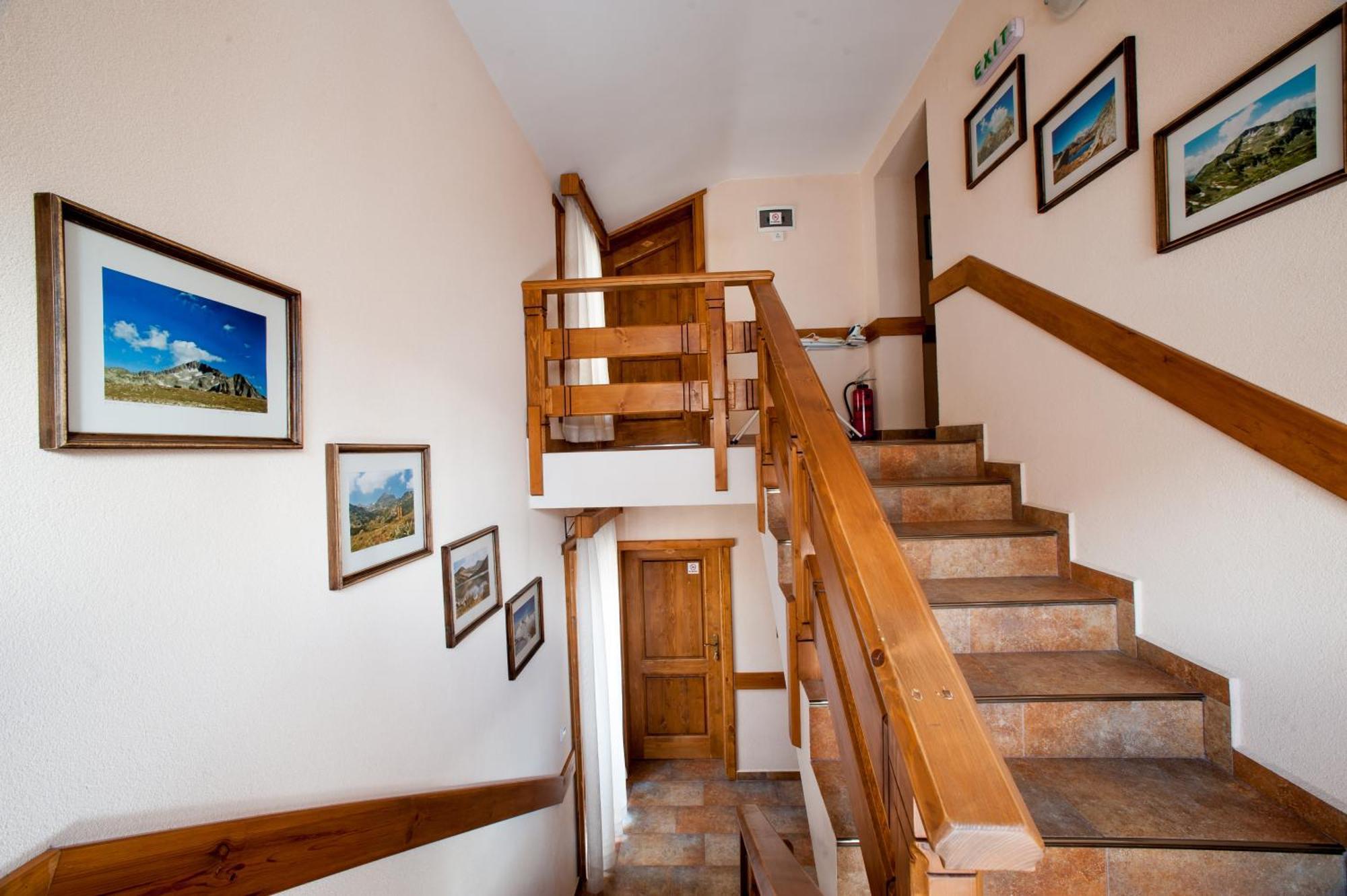 Guest House Dzhangal Bansko Luaran gambar