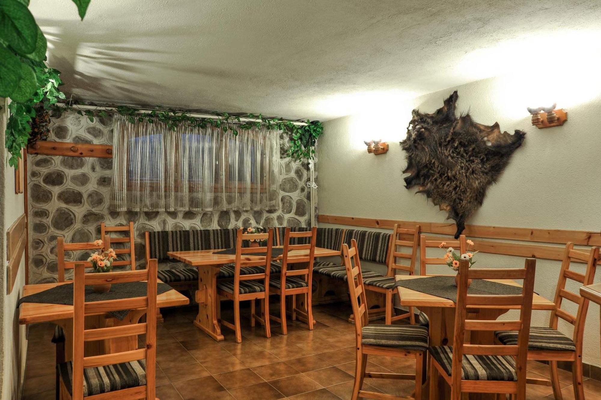 Guest House Dzhangal Bansko Luaran gambar