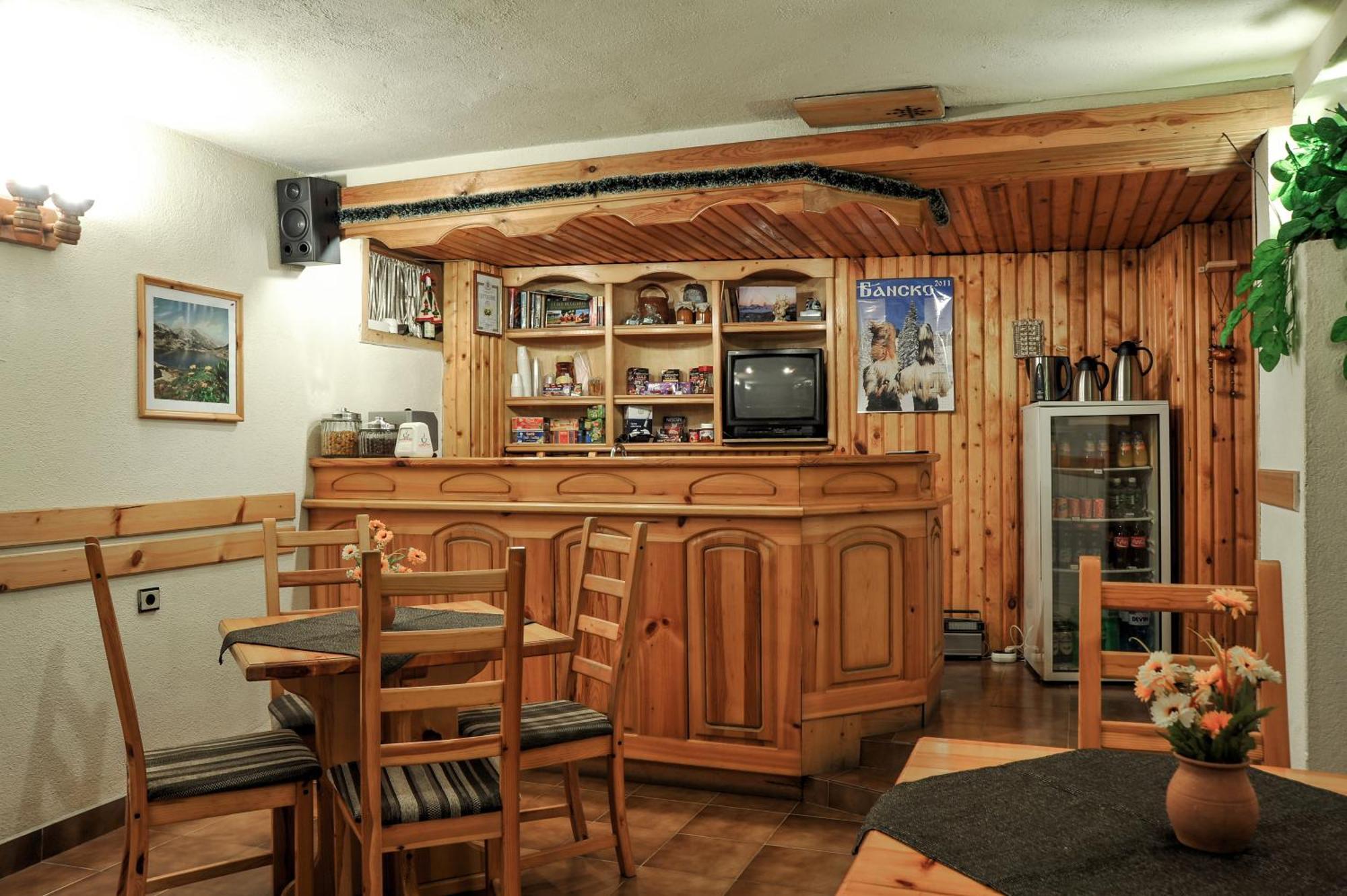 Guest House Dzhangal Bansko Luaran gambar