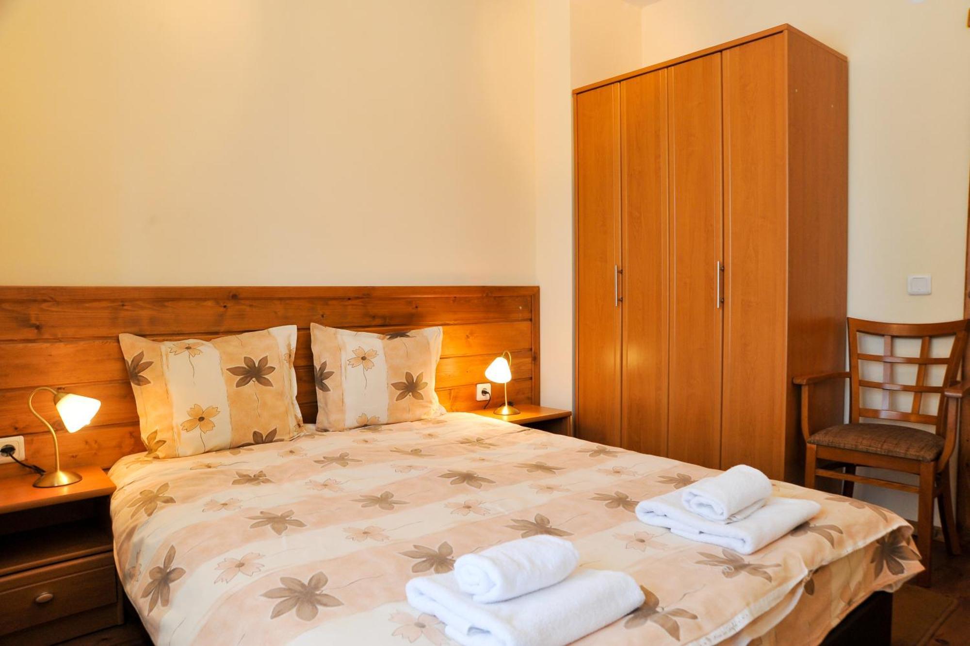 Guest House Dzhangal Bansko Luaran gambar