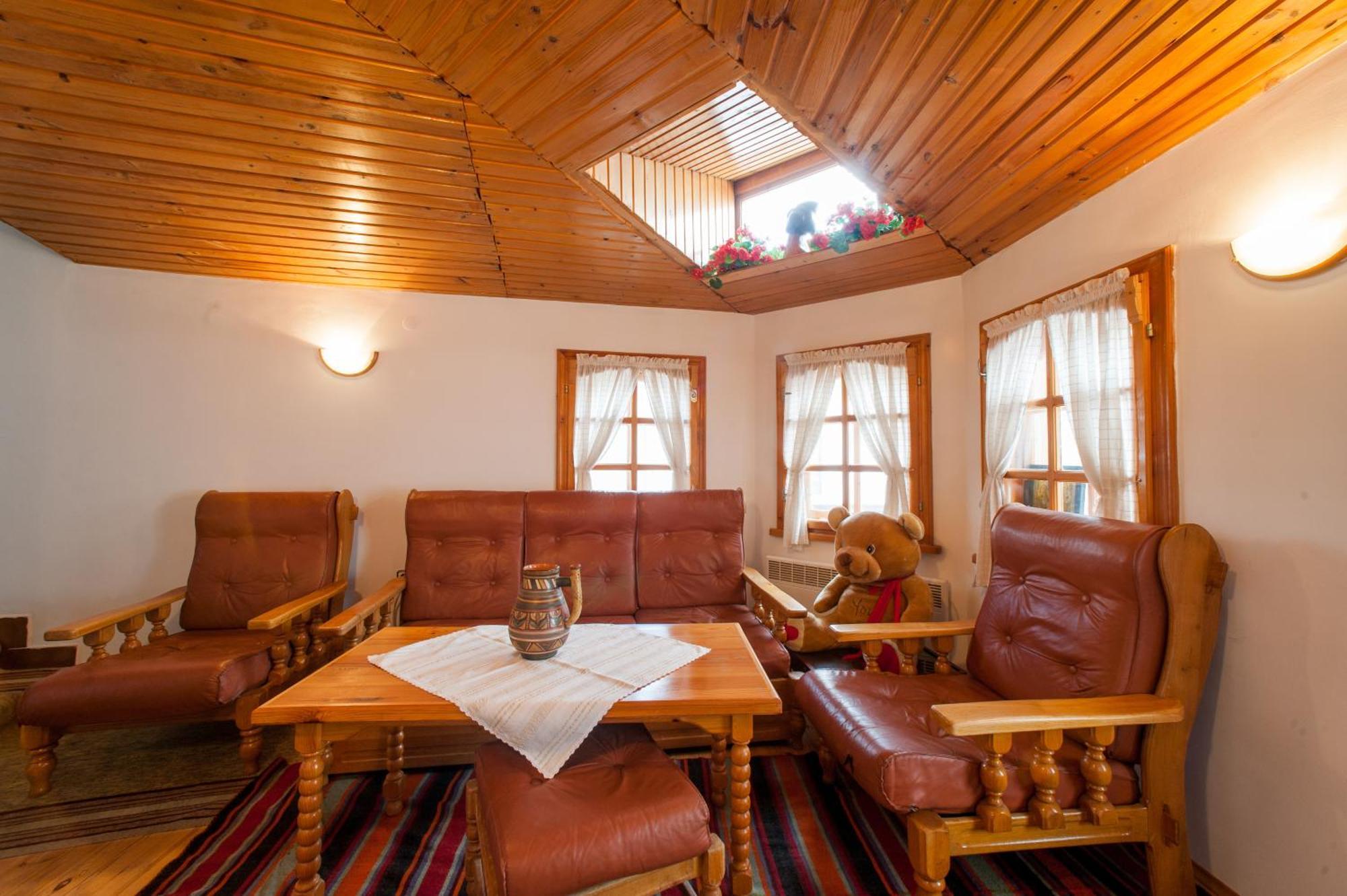 Guest House Dzhangal Bansko Luaran gambar