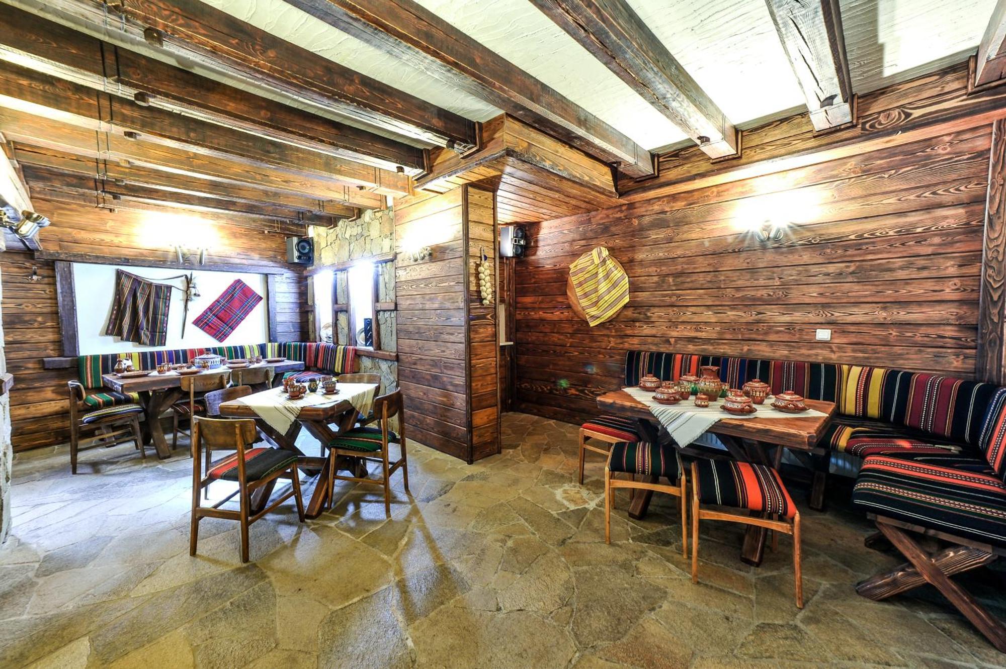 Guest House Dzhangal Bansko Luaran gambar