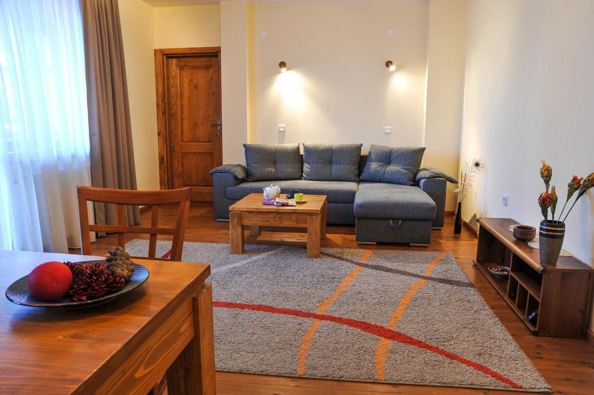 Guest House Dzhangal Bansko Luaran gambar