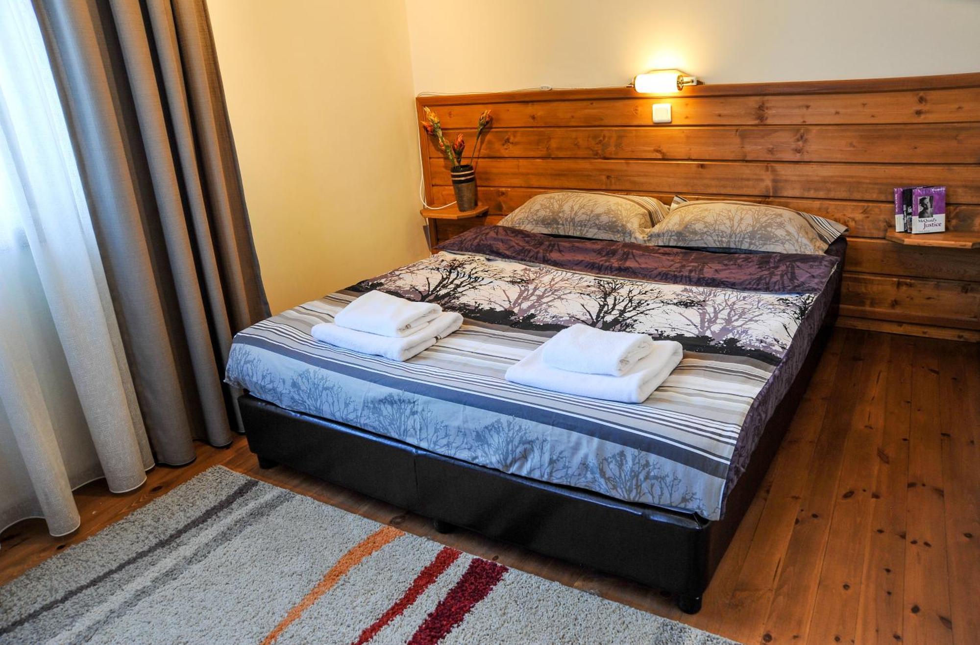 Guest House Dzhangal Bansko Luaran gambar