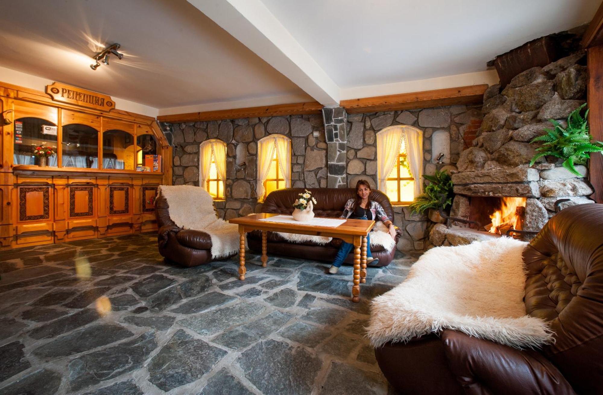 Guest House Dzhangal Bansko Luaran gambar