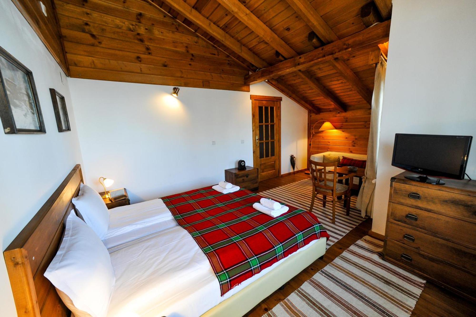 Guest House Dzhangal Bansko Luaran gambar