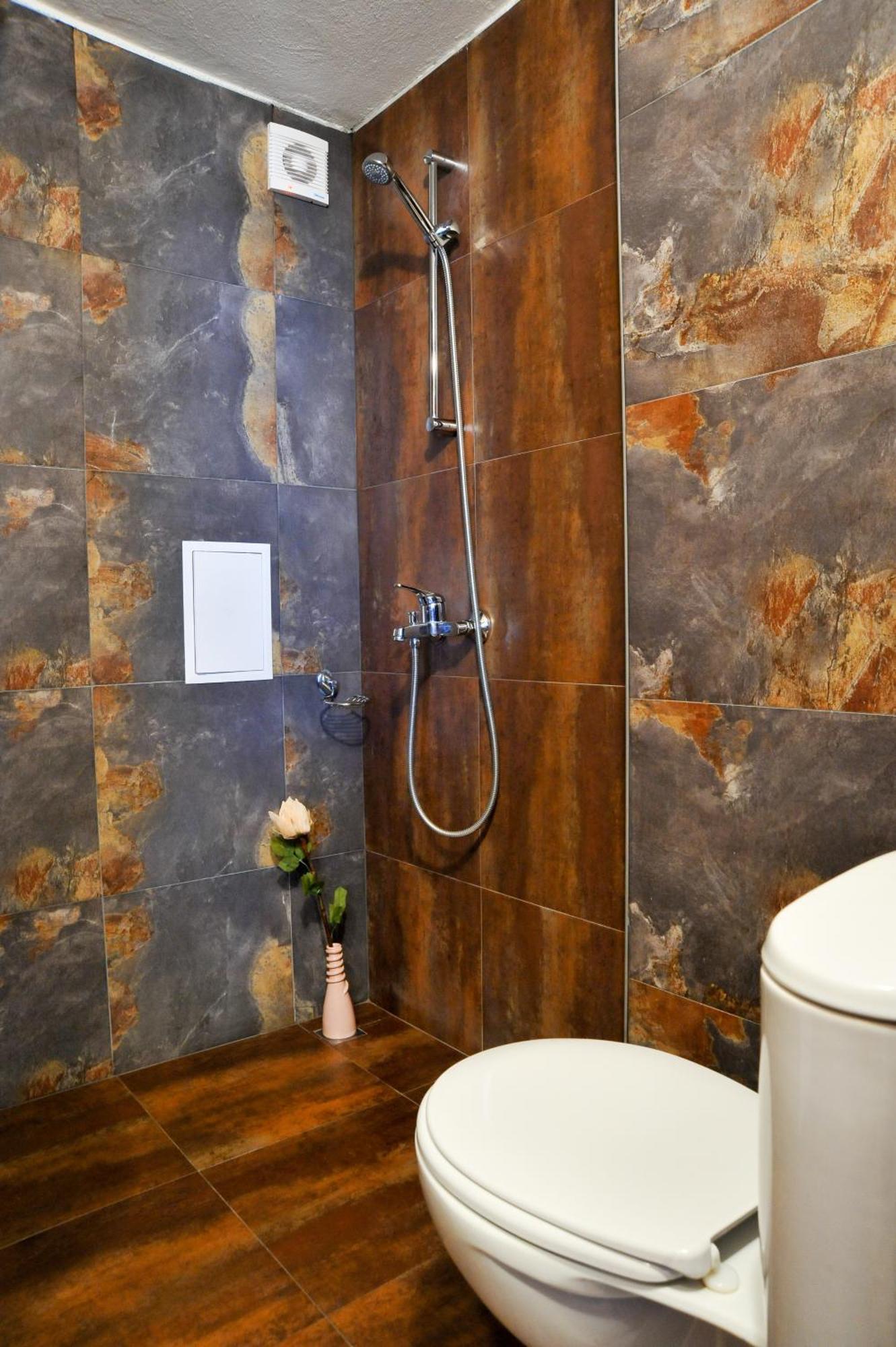 Guest House Dzhangal Bansko Luaran gambar