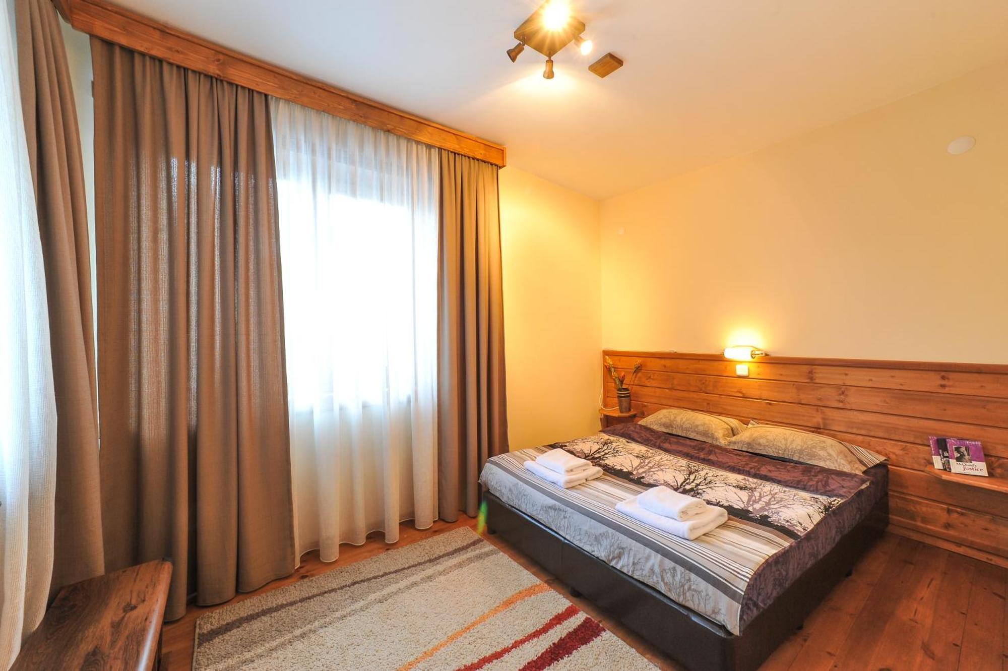 Guest House Dzhangal Bansko Luaran gambar