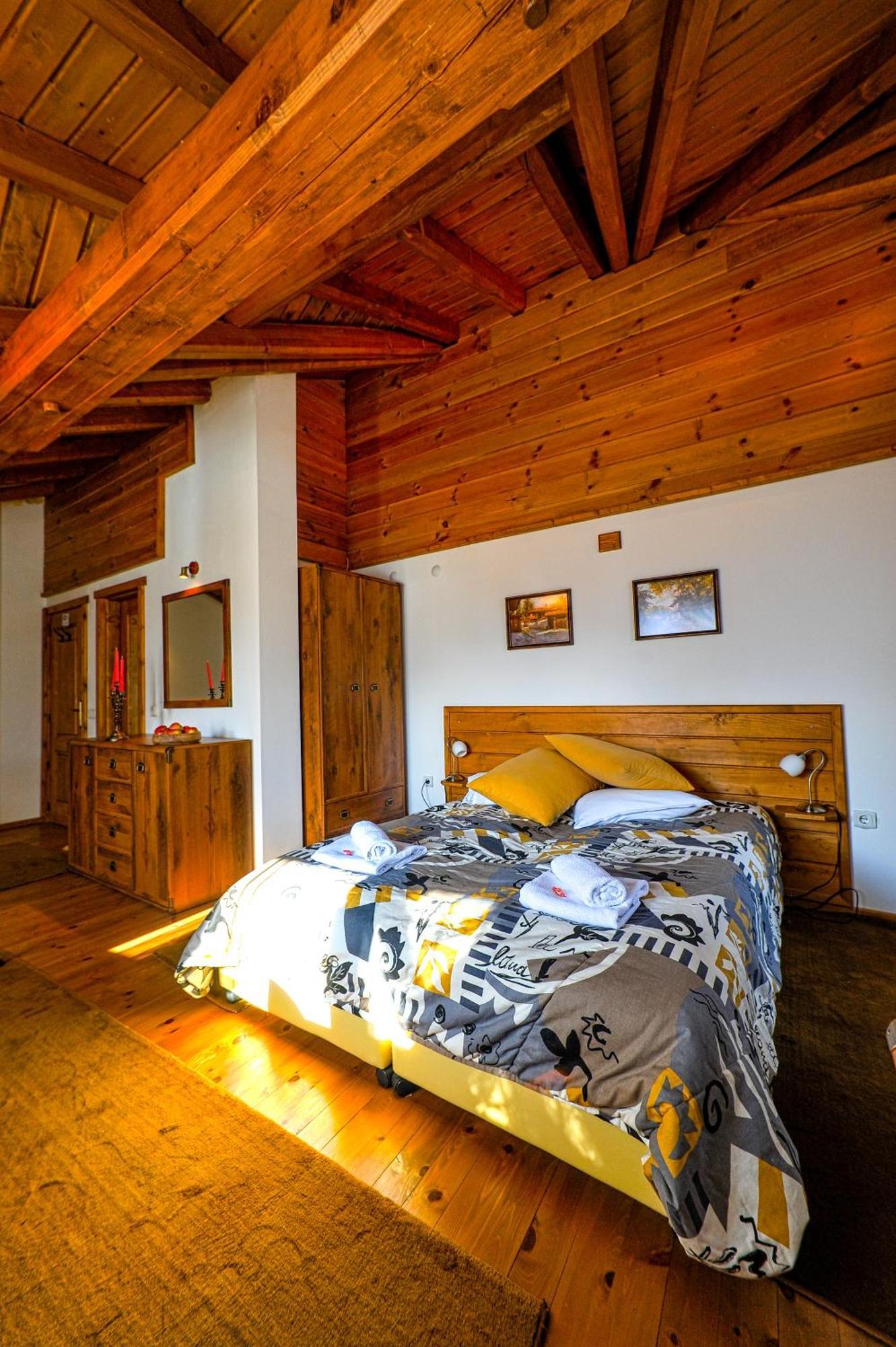 Guest House Dzhangal Bansko Luaran gambar