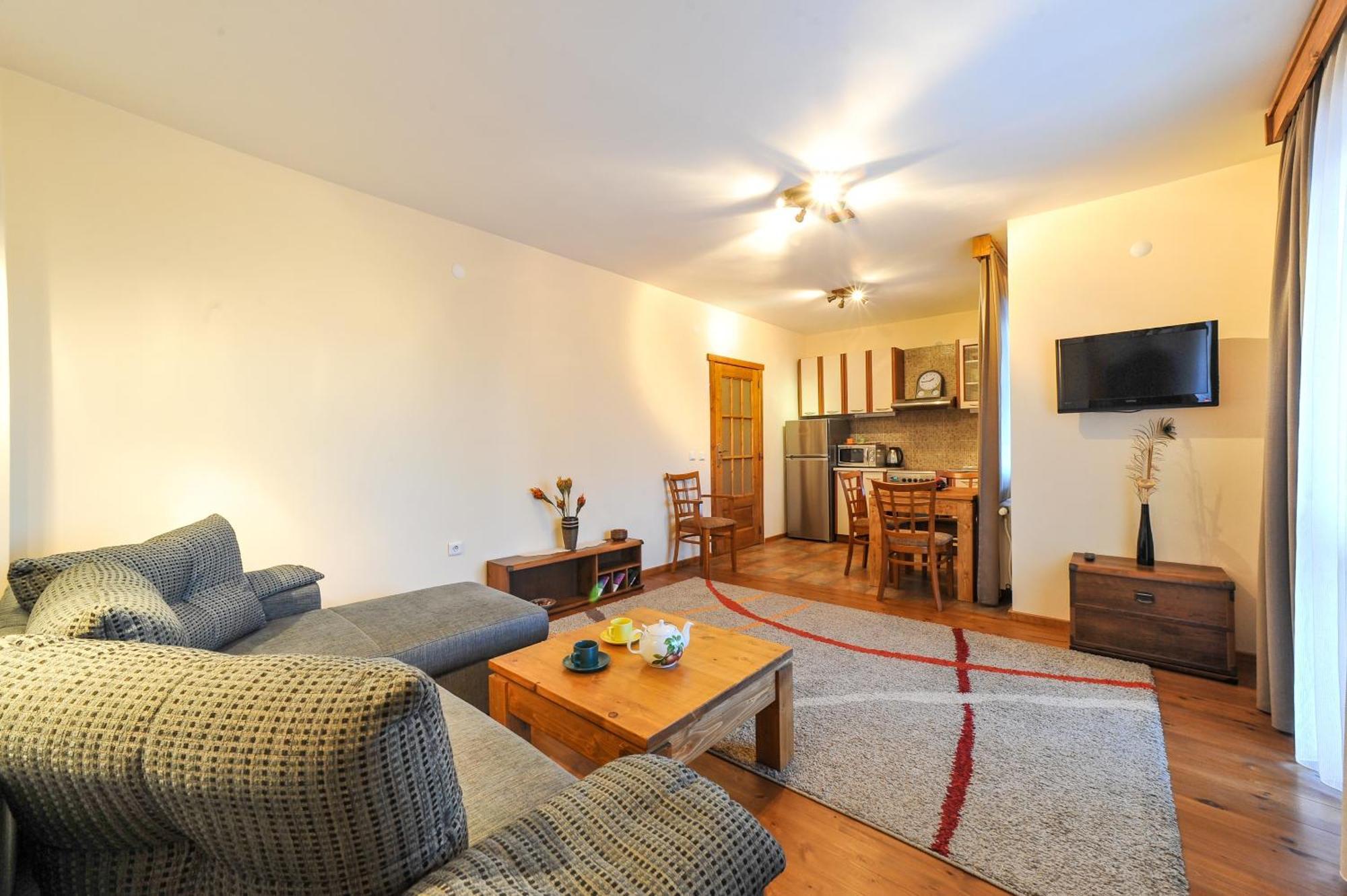 Guest House Dzhangal Bansko Luaran gambar