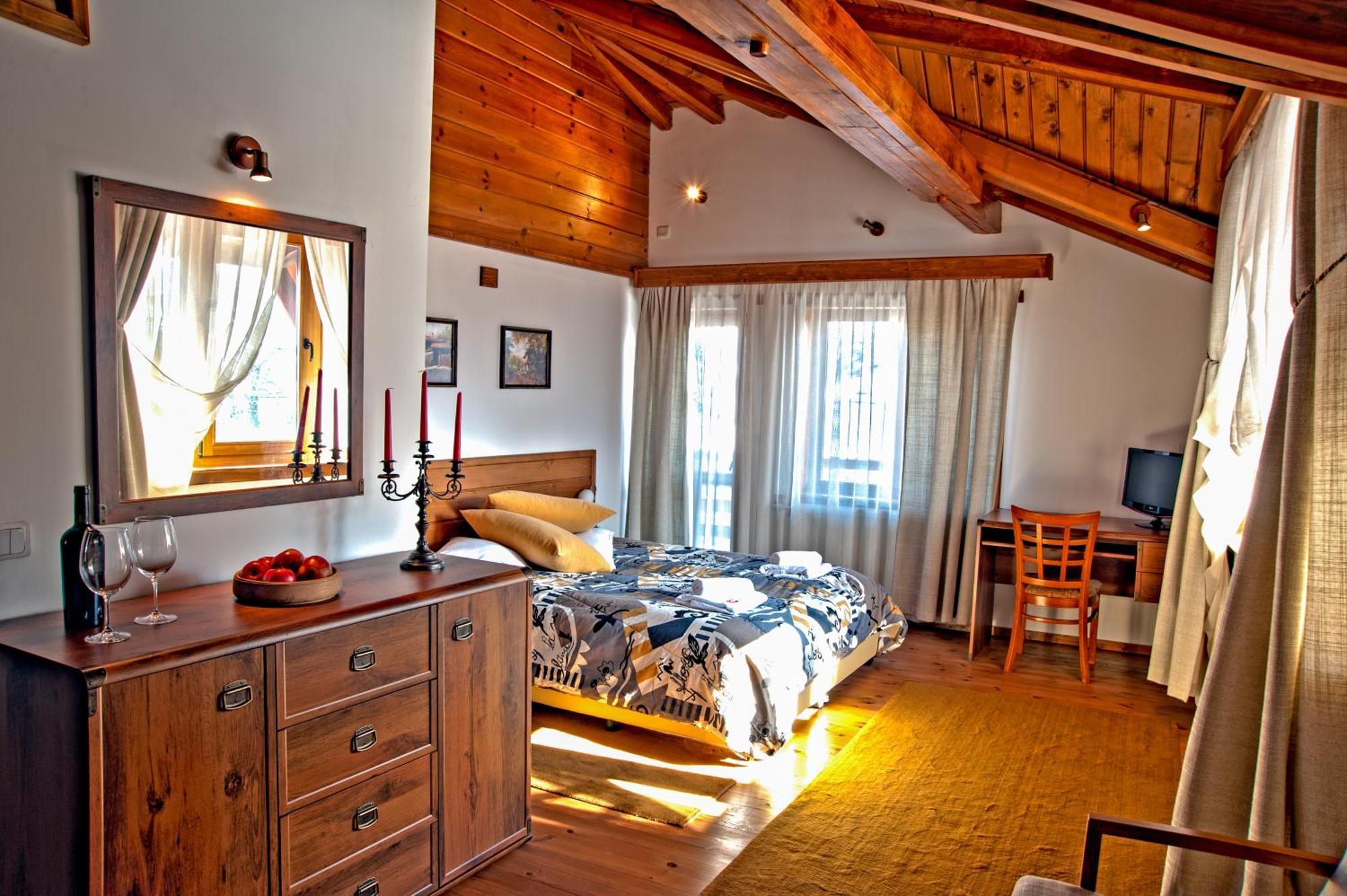 Guest House Dzhangal Bansko Luaran gambar