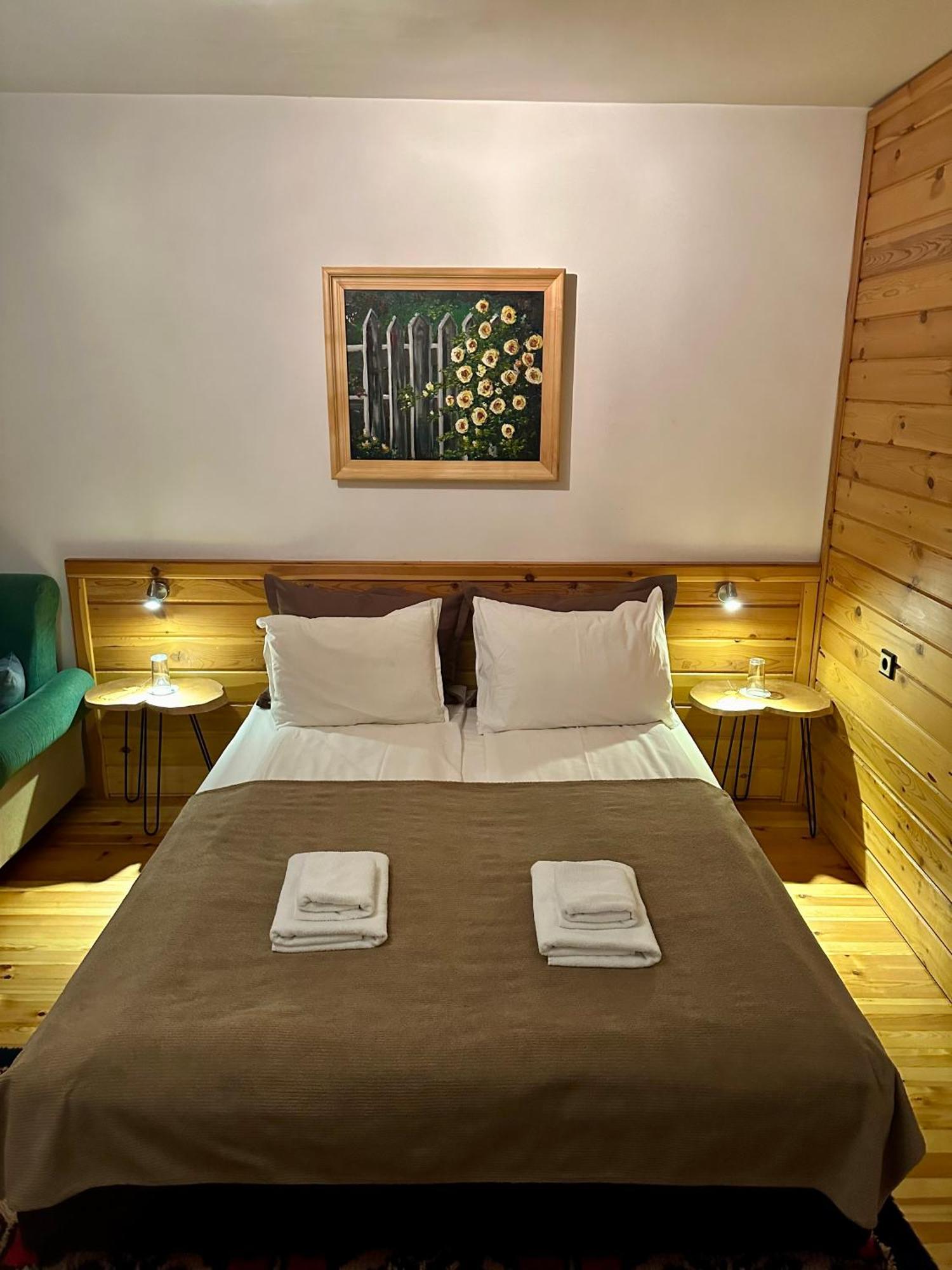 Guest House Dzhangal Bansko Luaran gambar