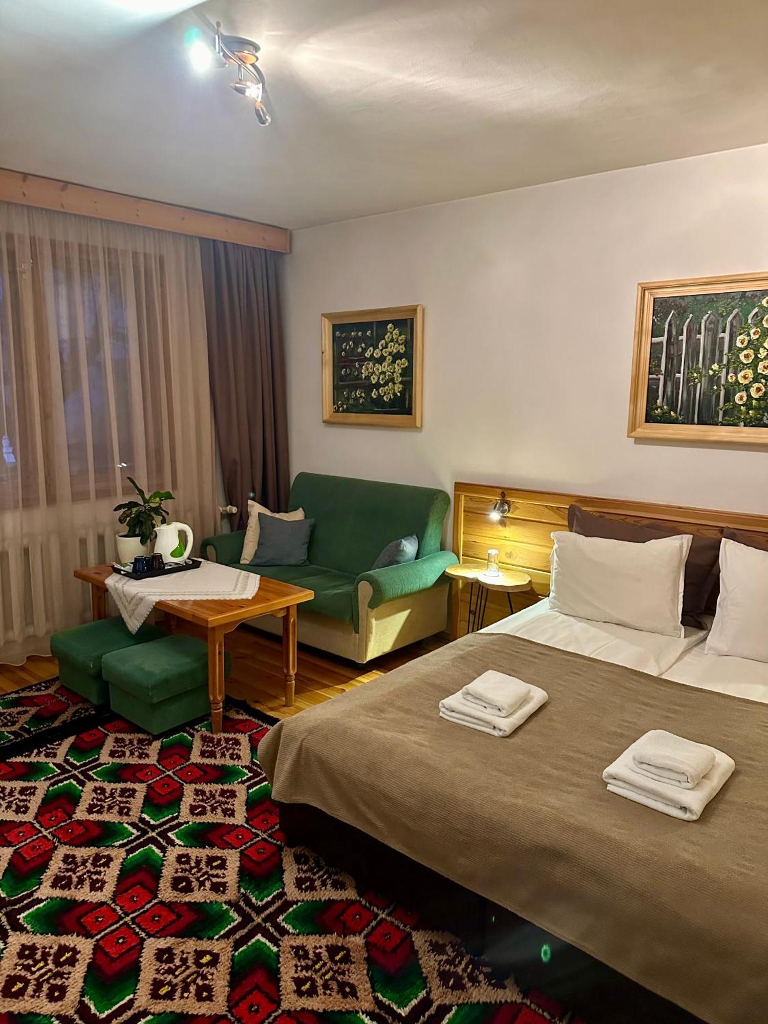 Guest House Dzhangal Bansko Luaran gambar