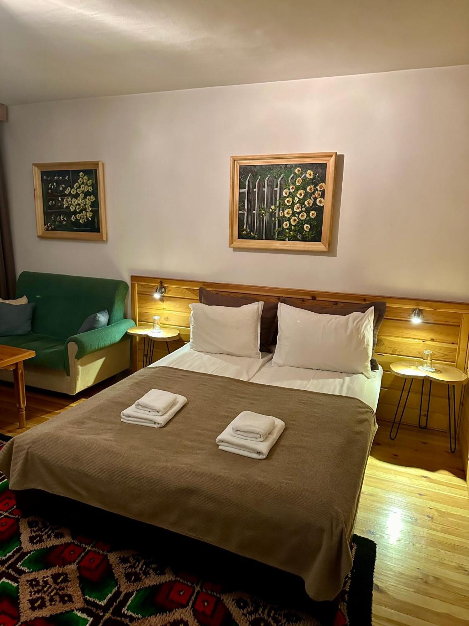 Guest House Dzhangal Bansko Luaran gambar