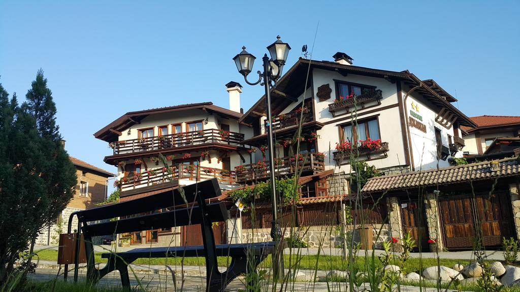 Guest House Dzhangal Bansko Luaran gambar